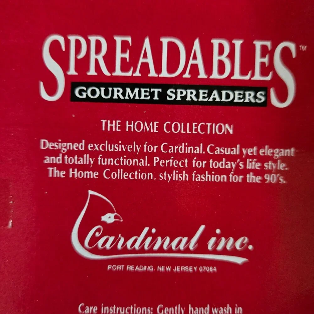 Spreadables nib tex